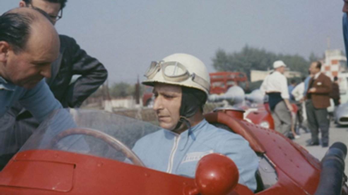 Para fanáticos de la Fórmula 1: exhibirán objetos de Fangio, Senna, Colapinto y Reutemann en Buenos Aires