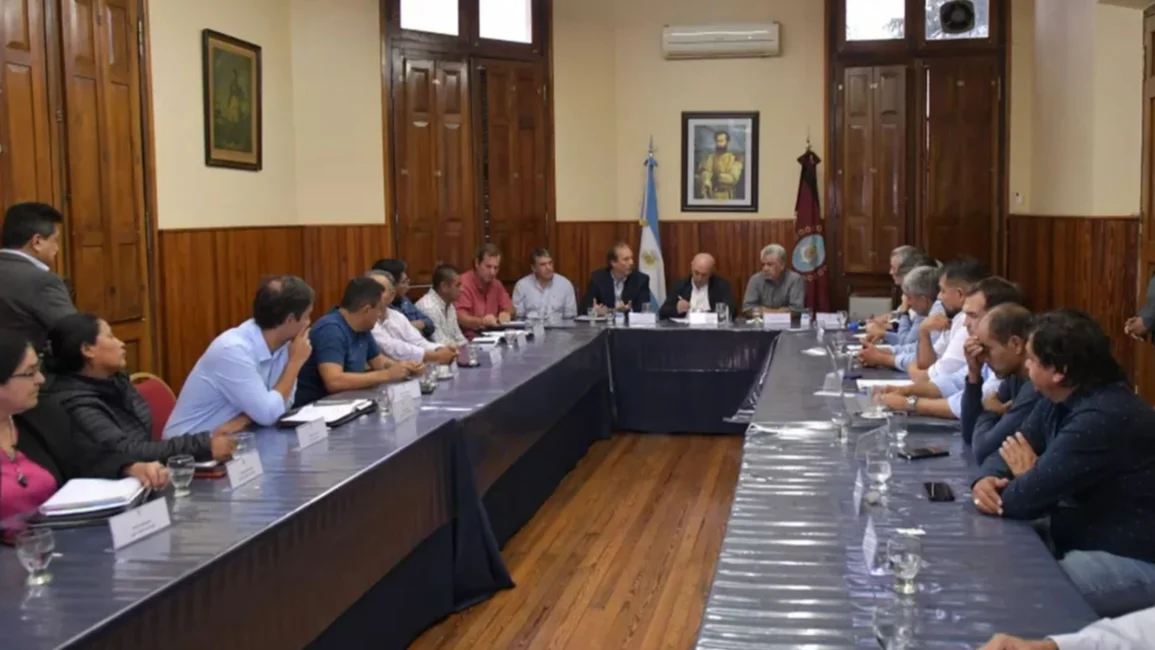 Intervención del IPS. "El déficit mensual es de 6 mil millones de pesos"