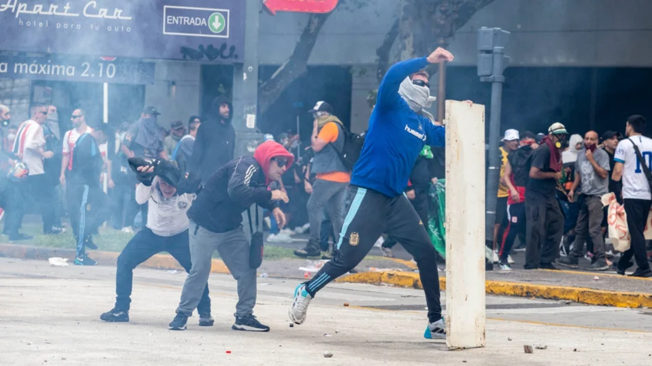 El Gobierno denuncia que "el kirchnerismo quiere desestabilizar al Presidente"