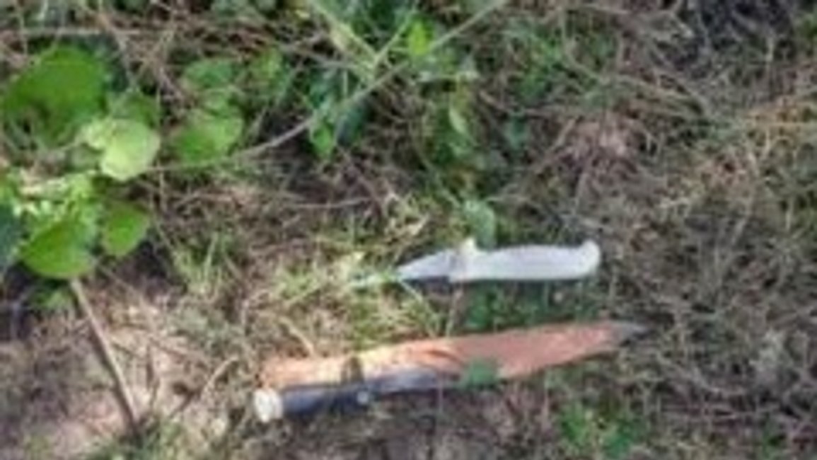 Entró por la ventana y acuchilló a su ex pareja