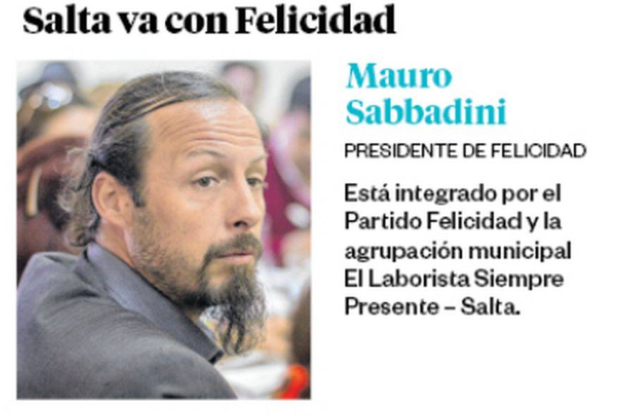 Elecciones 2025 en Salta: se presentaron 9 frentes políticos y una alianza