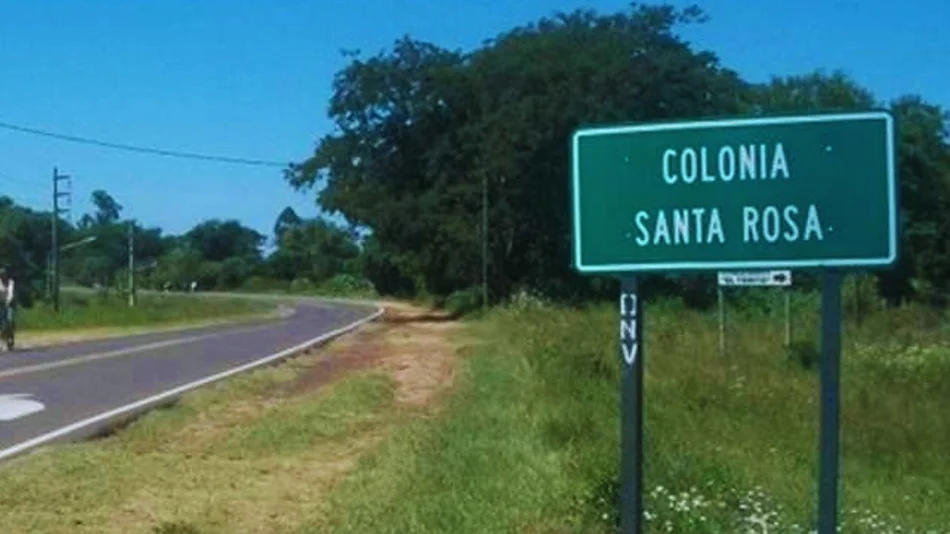 Asesinato en Colonia Santa Rosa | Últimas noticias El Tribuno