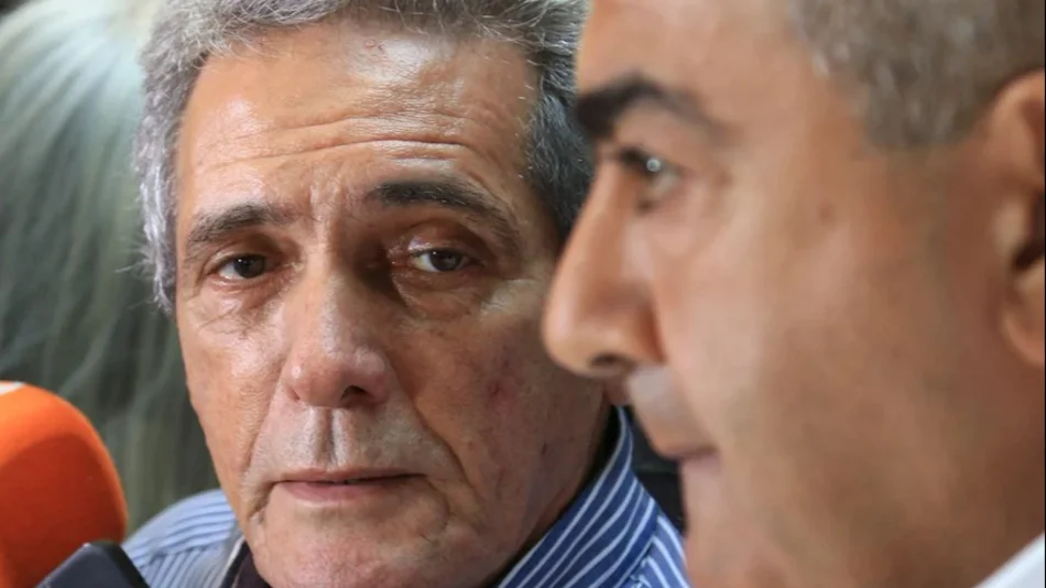 Presiones en la CGT para declarar un paro "antes del 10 de abril" tras la represión en la marcha de los jubilados 