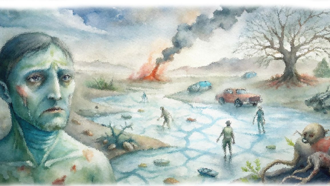 Destruir el ambiente es delito grave