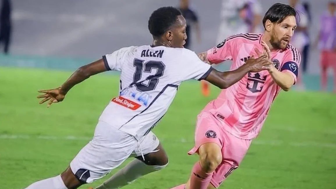 VIDEO. Messi reapareció con un gol e hizo vibrar a Jamaica