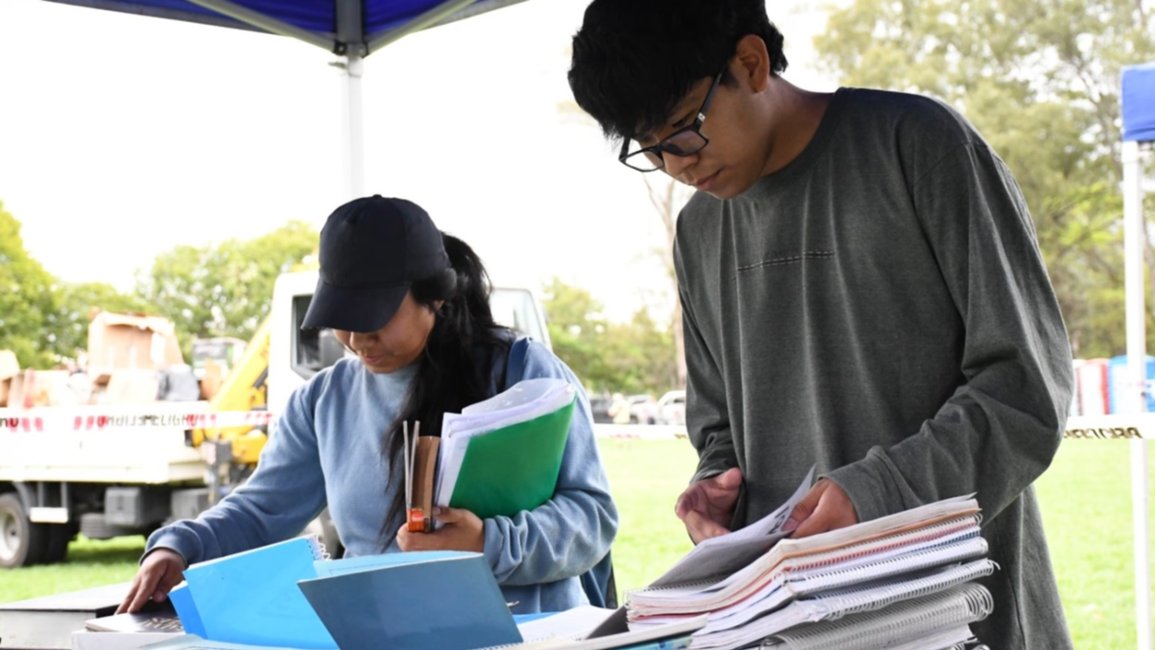 Suelta de libros: ya se reciben las donaciones para la próxima edición
