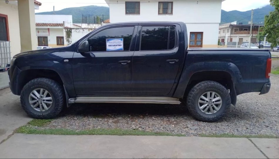 Detienen a dos sospechosos por un millonario robo a mano armada en Salta