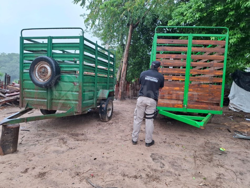 Peligrosa organización delictiva fue desarticulada en Tartagal