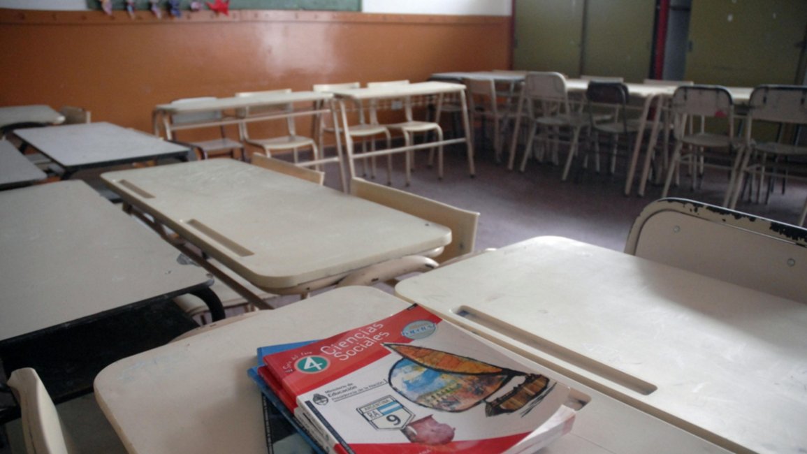 Traslado de docentes: Educación promete más control por las carpetas médicas