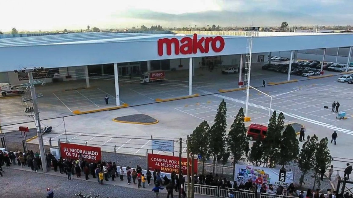 Las "Ofertas que queman" de supermercado Makro son un éxito 