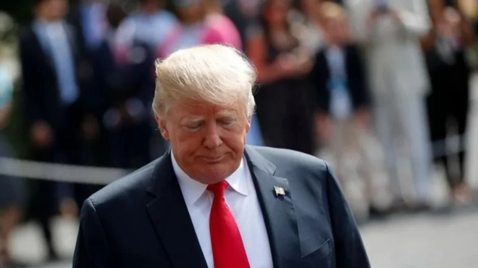 Trump anuncia "acción militar letal y poderosa" contra hutíes en Yemen