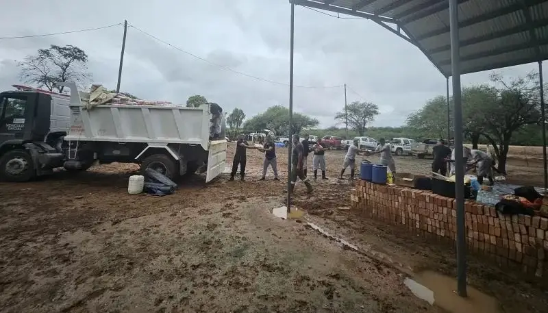Aumenta la amenaza del río Pilcomayo y comenzaron las evacuaciones preventivas en Hito 1 y Santa María- Aumenta la amenaza del río Pilcomayo y comenzaron las evacuaciones preventivas en Hito 1 y Santa María