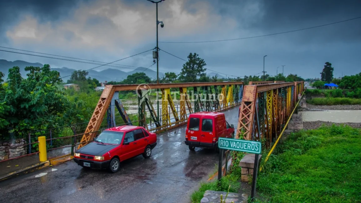 El amparo por el puente de Vaqueros ya tiene el primer pie en la Justicia Federal