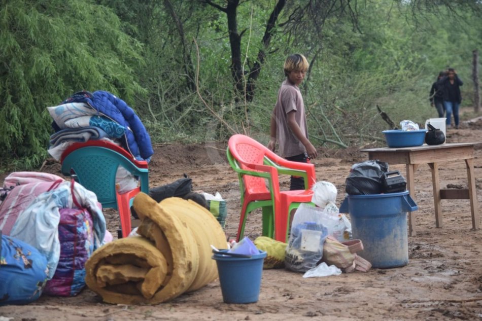 El Tribuno en el epicentro de la emergencia: Santa Victoria Este se prepara para enfrentar la crecida imparable del río Pilcomayo- El Tribuno en el epicentro de la emergencia: Santa Victoria Este se prepara para enfrentar la crecida imparable del río Pilcomayo