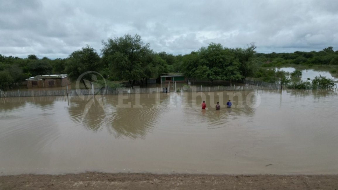 VIDEO. Crecida en el río Pilcomayo: "Estamos atravesando un momento crítico", dijo el ministro Mimessi