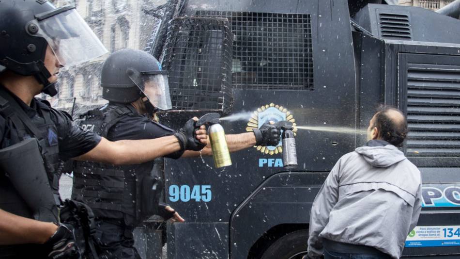 El Gobierno prepara el operativo de seguridad por la nueva marcha