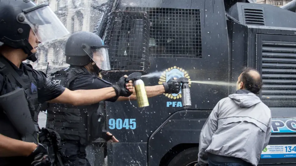 El Gobierno prepara el operativo de seguridad por la nueva marcha