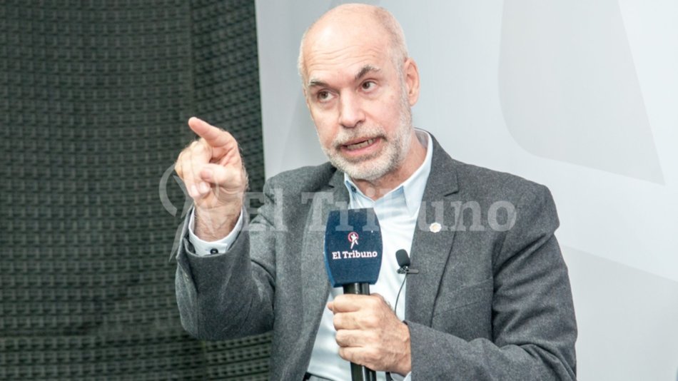 Horacio Rodríguez Larreta se aleja del PRO y anunciará su candidatura a legislador porteño