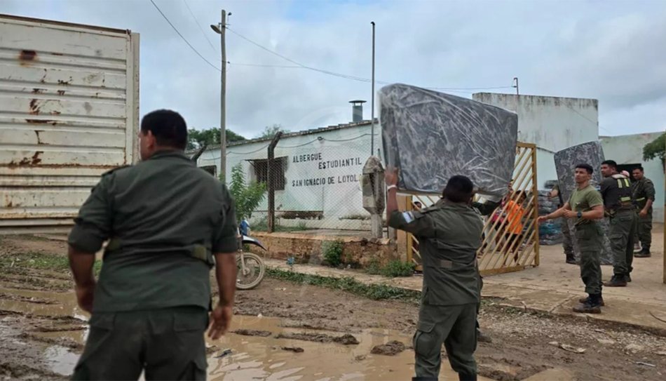 El Pilcomayo no da tregua: comunidades bajo el agua y un drama humanitario- El Pilcomayo no da tregua: comunidades bajo el agua y un drama humanitario