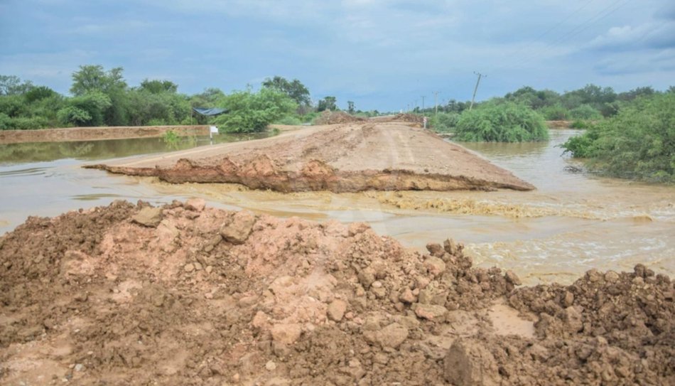 El Pilcomayo no da tregua: comunidades bajo el agua y un drama humanitario- El Pilcomayo no da tregua: comunidades bajo el agua y un drama humanitario
