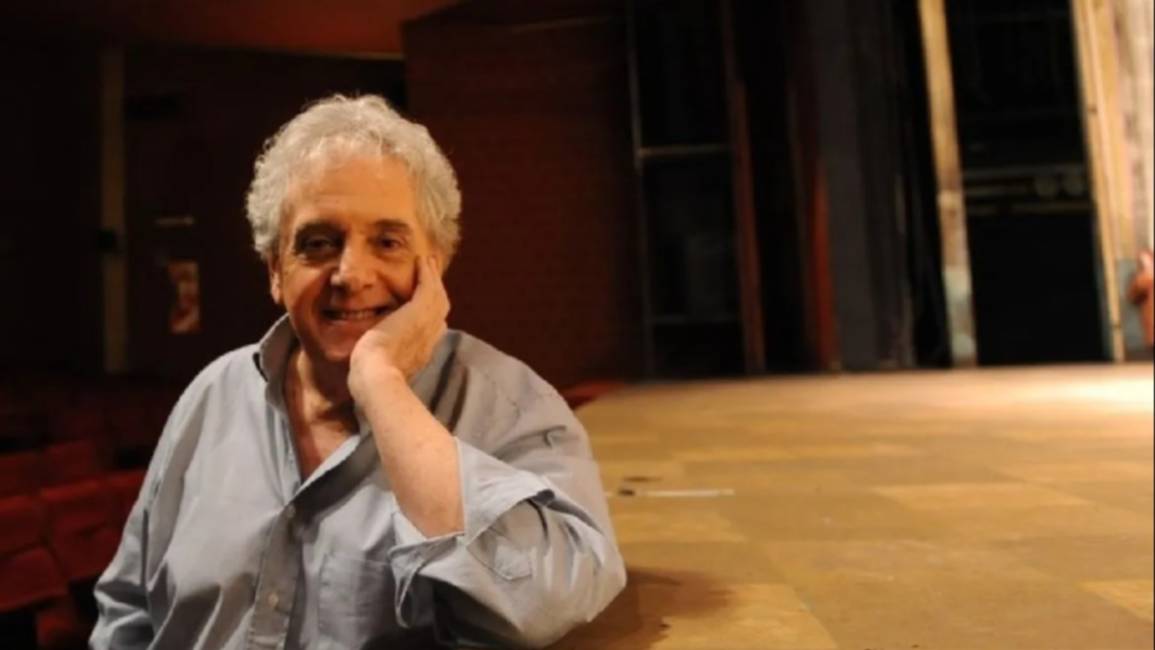 Murió Antonio Gasalla a los 84 años