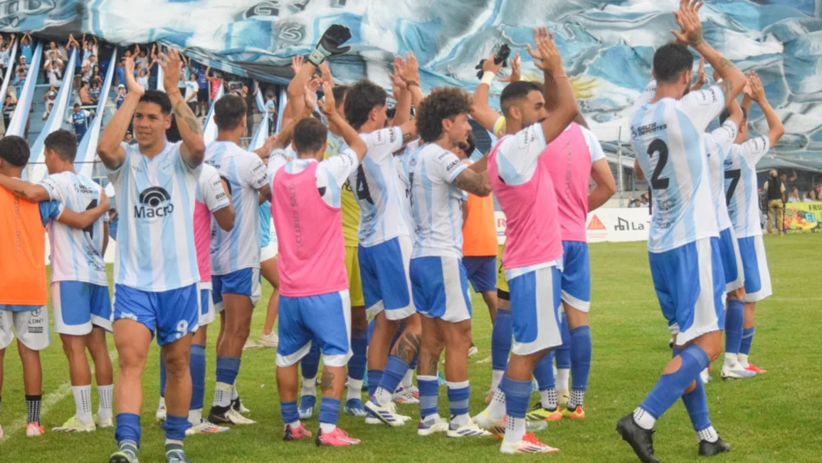 Gimnasia hace su debut en la Copa Argentina