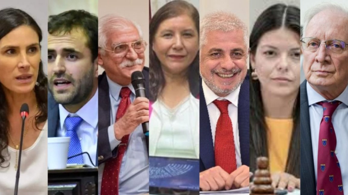Así votó cada uno de los diputados salteños el DNU del acuerdo con el FMI
