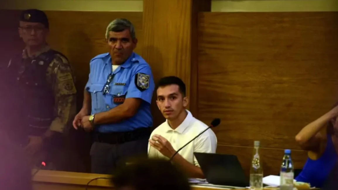 Condenan a perpetua a Néstor Soto por el femicidio de Natalia Gutiérrez