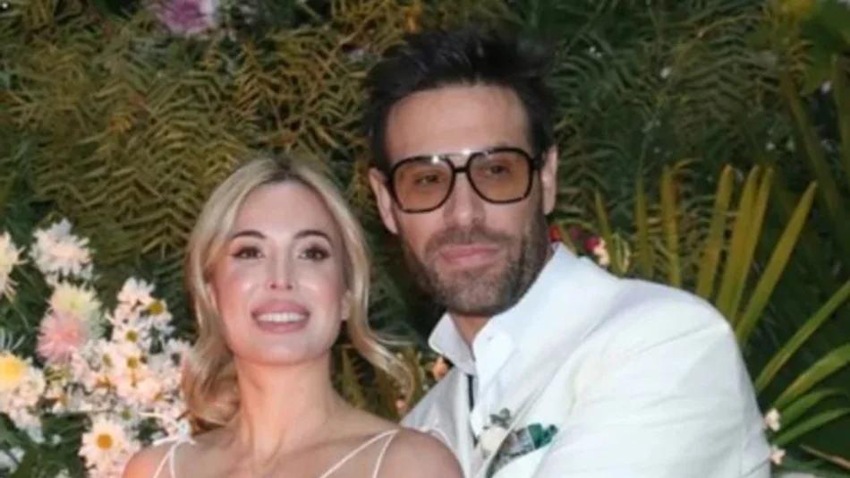 VIDEO. Así escapaba Elías Piccirillo, la ex pareja de Jesica Cirio