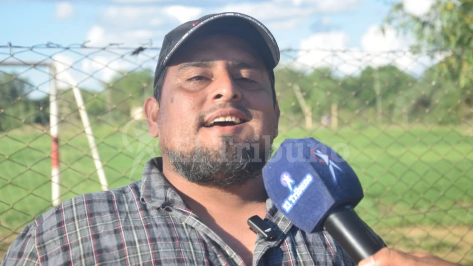 VIDEO. Tincho Herrera, una voz solidaria en las crecida del río Pilcomayo