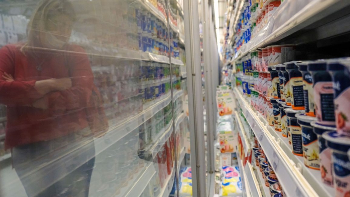 Suba en el precio de los alimentos: marzo registra un incremento centrado en carnes y lácteos
