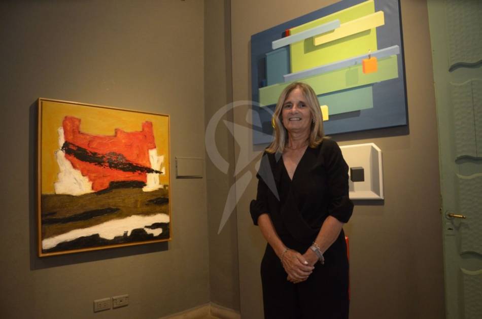 Nueva galería de arte en Salta: "Rosario Cornejo Arte Contemporáneo" abre sus puertas