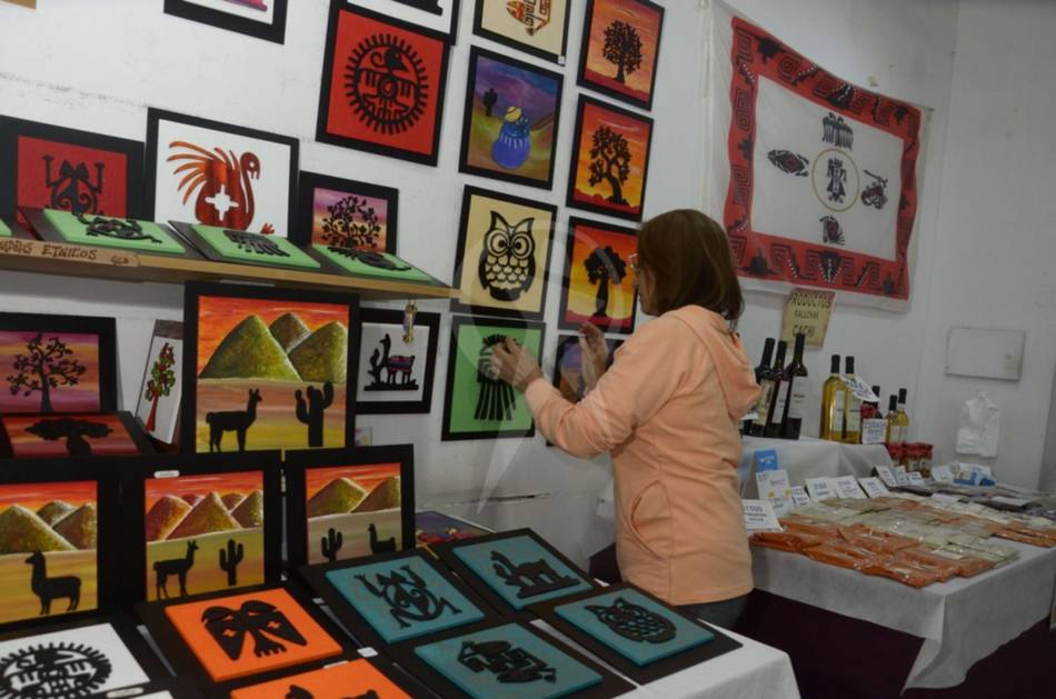 Nueva galería de arte en Salta: "Rosario Cornejo Arte Contemporáneo" abre sus puertas