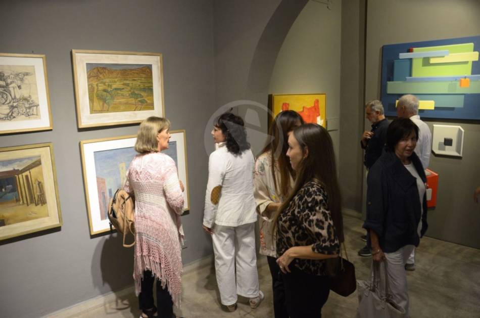 Nueva galería de arte en Salta: "Rosario Cornejo Arte Contemporáneo" abre sus puertas