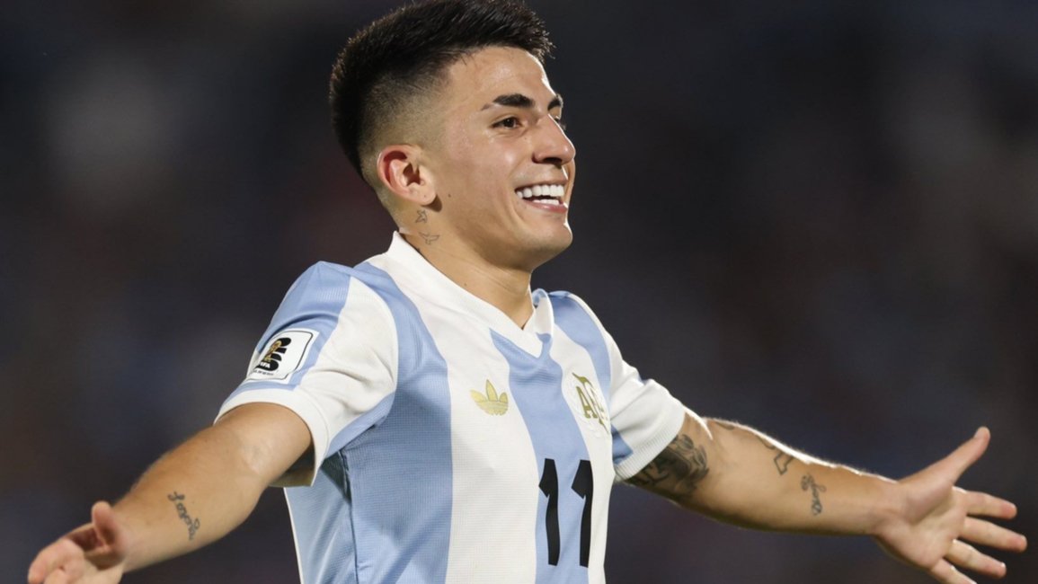 VIDEO. Argentina venció a Uruguay 1 a 0, en Montevideo, por las Eliminatorias, y se está metiendo en el Mundial 2026