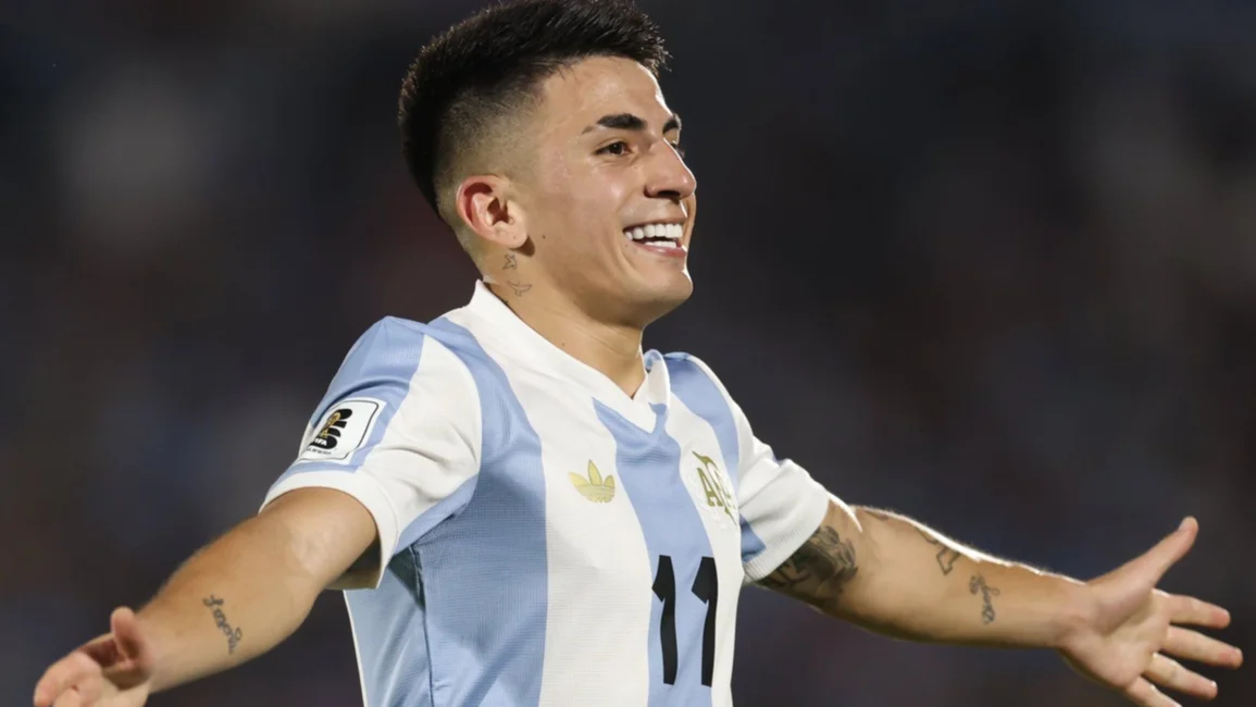 VIDEO. Argentina venció a Uruguay 1 a 0, en Montevideo, por las Eliminatorias, y se está metiendo en el Mundial 2026