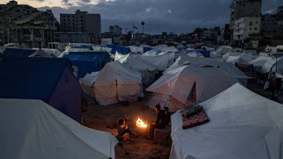 Israel amenaza con anexionar parte de Gaza
