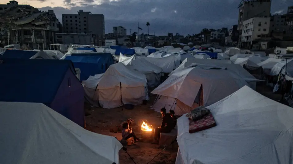Israel amenaza con anexionar parte de Gaza