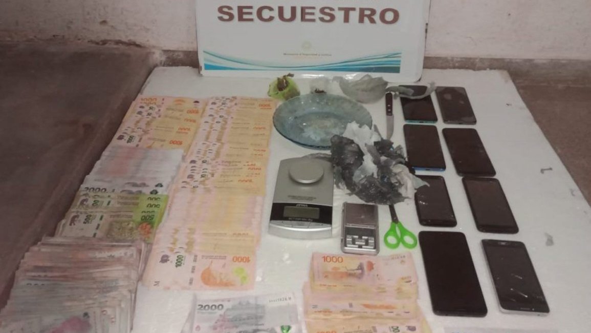 Dos detenidas por drogas en Rosario de la Frontera