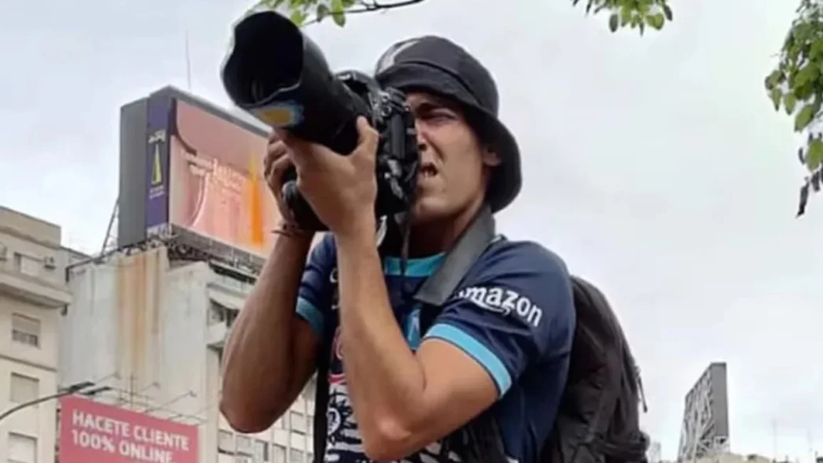 Pablo Grillo muestra mejorías y escribió su nombre dos veces