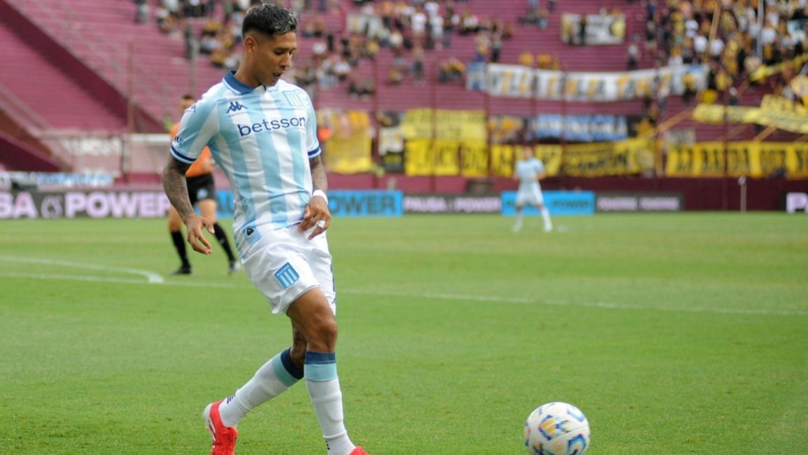 Sin despeinarse, Racing venció a Santamarina y avanzó a los 16º de final de la Copa Argentina