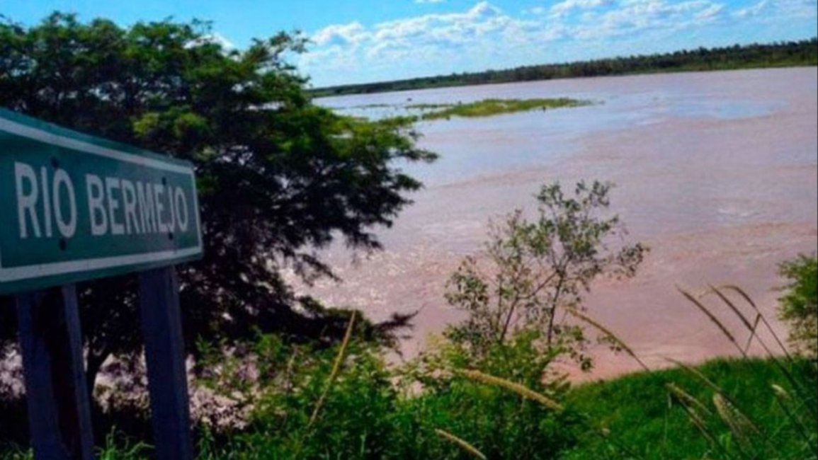 Alerta amarilla en el norte: se esperan fuertes lluvias y posibles crecidas en el río Bermejo