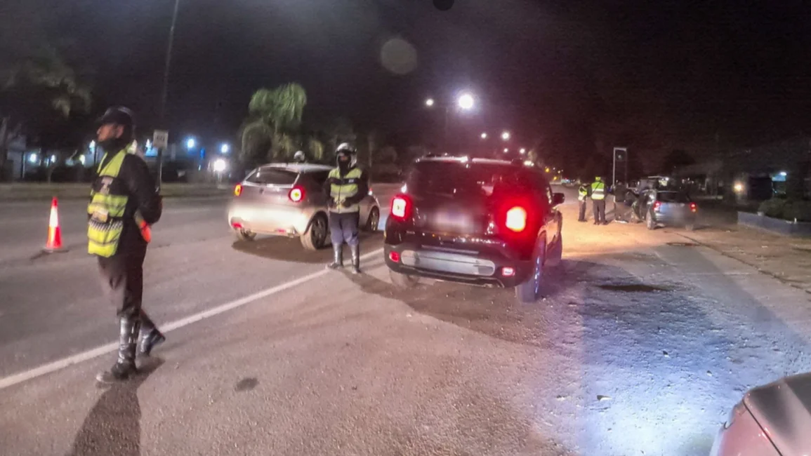 Un conductor de Salta y otro de Santa Fe registraron las alcoholemias más altas del país durante  el fin de semana largo