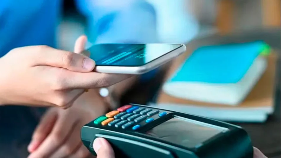 Robaban celulares y sus billeteras virtuales