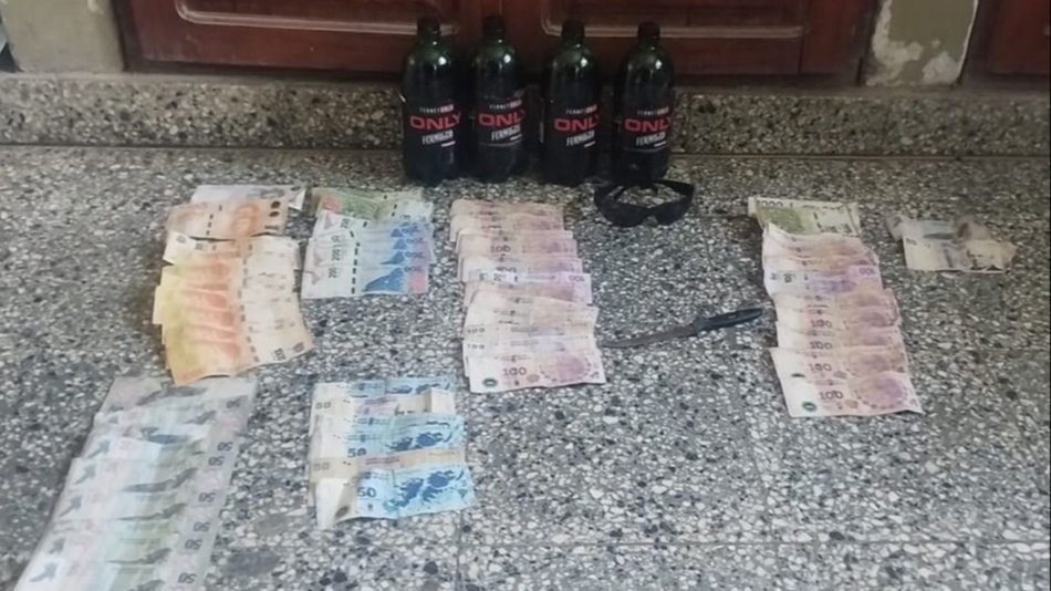 A la cárcel por cuatro "fernuco"