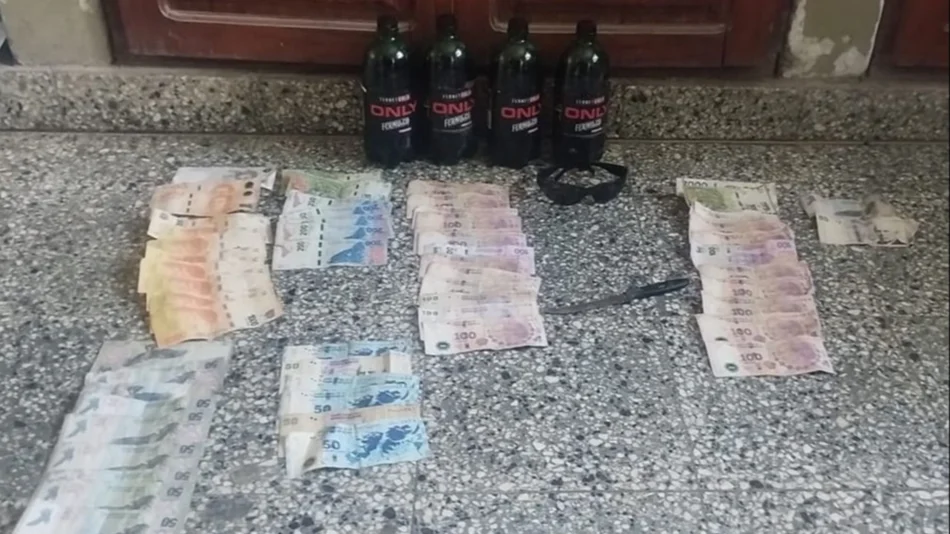 A la cárcel por cuatro "fernuco"