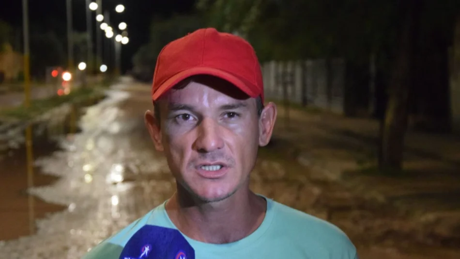 VIDEO. Desesperante situación en parajes de Rivadavia: las crecidas en los ríos Bermejo y Teuco complica a los pobladores