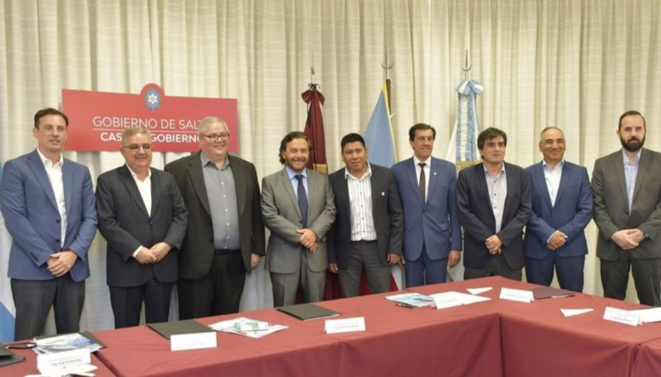 Gobernadores de provincias mineras exigen mejoras urgentes en las rutas nacionales- Gobernadores de provincias mineras exigen mejoras urgentes en las rutas nacionales