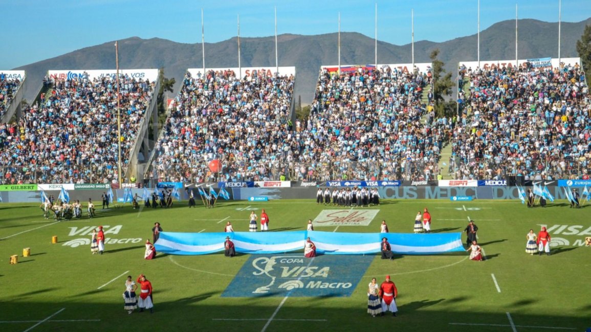 Tras la confirmación del regreso de Los Pumas, cuándo fue la última vez que jugaron en Salta
