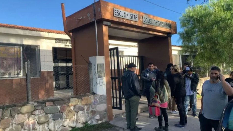 Imputaron al estudiante salteño que ingresó con un machete e intimidó a sus compañeros